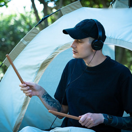 Przenośna perkusja elektroniczna         AeroBand PocketDrum 2 Max