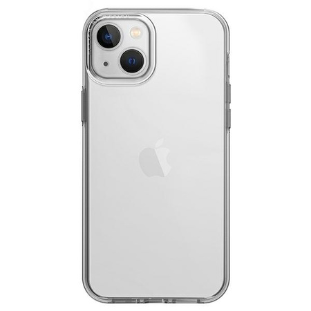 UNIQ ETUI CLARION DO IPHONE 14 PLUS 15 PLUS CASE MAGNETYCZNE PRZEŹROCZYSTE