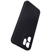 Etui Beline Silicone do Oppo Reno 14F czarny