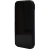 Etui Audi Silicone Case do iPhone 15 Pro Max - czarne