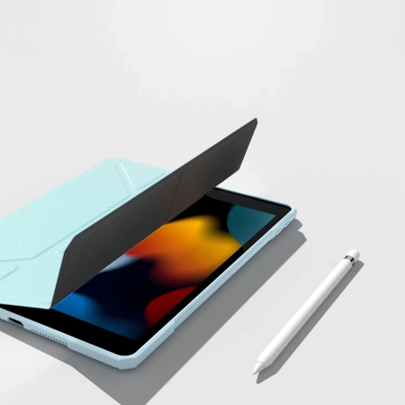 Etui AMAZINGTHING Titan Pro Folio Case na iPad Air M3 11" - niebieskie