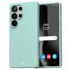 MERCURY SOFT SAM S25 ETUI DO SAMSUNG GALAXY S23 S22 S21 Z WYSOKĄ OCHRONĄ