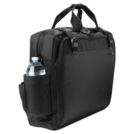 Torba Spigen KD300 na laptopa - czarna