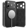 RINGKE ETUI SILICONE MAGNETIC DO IPHONE 17 PRO MAX Z MAGSAFE OCHRONA