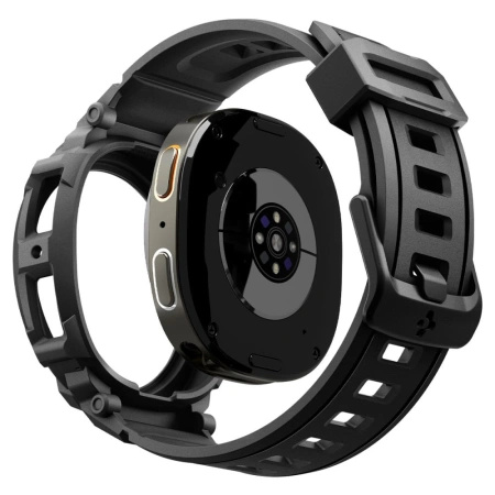 SPIGEN PASEK RUGGED ARMOR PRO DO SAMSUNG GALAXY WATCH 8 40 MM WYSOKA