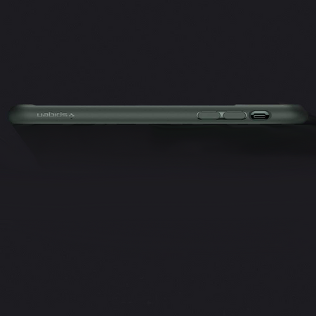 SPIGEN ULTRA HYBRID IPHONE 11 PRO MIDNIGHT GREEN