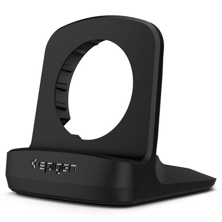 SPIGEN S353 NIGHT STAND SAMSUNG GALAXY WATCH 5 / 5 PRO / 6 BLACK