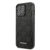 Karl Lagerfeld KLHCP13XMNMP1K iPhone 13 Pro Max 6,7" hardcase czarny/black Monogram Plaque