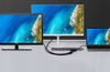 Adapter do komputera CO2, HUB 10w1 USB-C Gigabit RJ-45 HDMI 4K do Macbooka M1 0107
