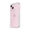 Zestaw PanzerGlass Bundle 3in1 etui przezroczyste + folia + osłona aparatu do iPhone 15 Plus