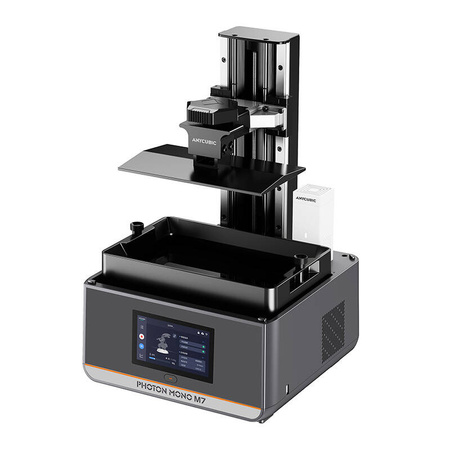 ANYCUBIC DRUKARKA 3D PHOTON MONO M7 DO DRUKOWANIA Z WYSOKĄ ROZDZIELCZOŚCIĄ