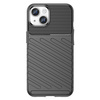 Thunder Case etui iPhone 14 pancerny pokrowiec czarny