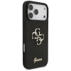 GUESS ETUI FIXED GLITTER BIG 4G DO IPHONE 17 PRO MAX CASE DESIGNERSKI