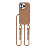 TECH-PROTECT ETUI CASE MAGNETYCZNE DO MAGSAFE IPHONE 16 PRO CHOCOLATE BROWN