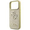 GUESS ETUI FIXED GLITTER BIG 4G DO IPHONE 17 PRO WYSOKIEJ JAKOŚ