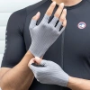 ROCKBROS RĘKAWICZKI ROWEROWE KRÓTKIE PALCE DO ROWERU XXL WIOSNA LATO