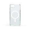Etui SBS Extreme Mag D3O MagSafe do iPhone 16e - przezroczyste