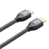 Wozinsky kabel HDMI 2.1 8K 60 Hz 48 Gbps / 4K 120 Hz / 2K 144 Hz 2 m srebrny (WHDMI-20)