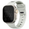 UNIQ pasek Stride SE Apple Watch         49/46/45/44mm FKM Rubber Strap lume