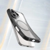 HURTEL ETUI CASE LEADING SERIES DO IPHONE 16 DO MAGSAFE SILIKONOWE CZARNE
