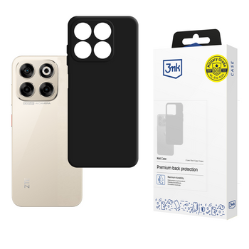 3MK ETUI CASE ZTE BLADE V70 MATTE DO TELEFONU OCHRONNE ANTYWSTRZĄSOWE