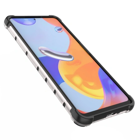 HURTEL HONEYCOMB ETUI PANCERNY POKROWIEC DO XIAOMI REDMI NOTE 11 PRO+ 11