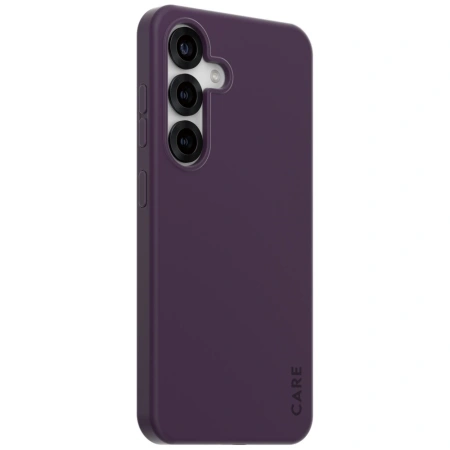PANZERGLASS ETUI CARE FASHION QI DO SAMSUNG GALAXY S25 OCHRONA EKRANU