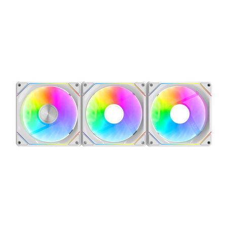 DARKFLASH WENTYLATOR GAUSS G24 3W1 DO KOMPUTERA PC ZINTEGROWANE CHŁODZENIE