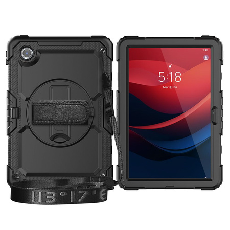 TECH-PROTECT ETUI DO LENOVO TAB M11 K11E 11.0 TB-330 SOLID360 PRZEZROCZYSTE