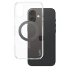 Etui CARE by PanzerGlass Feature Kickstand Case z MagSafe na iPhone 16 Plus - czarne