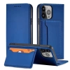 HURTEL MAGNET CARD CASE ETUI DO SAMSUNG GALAXY S23 POKROWIEC Z KLAPKĄ