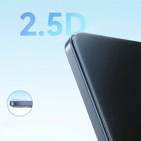 JOYROOM SZKŁO HARTOWANE DO IPAD PRO 13 2024 OCHRONA PRZED ZACIERNIAJĄCĄ SIĘ