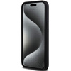 DKNY POKROWIEC DO IPHONE 15 PRO MAX 6.7 LIQUID SILICONE Z LOGO METALOWYM