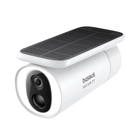 Zewnętrzna kamera Baseus Security S1 2K - biała