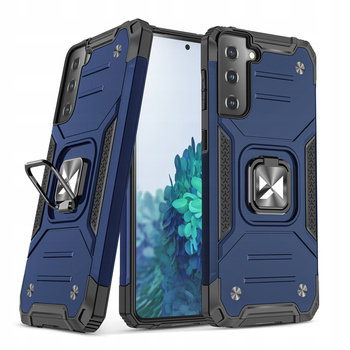 WOZINSKY RING ARMOR ETUI DO SAMSUNG GALAXY S22 PLUS Z MAGNETYCZNYM UCHWYTEM