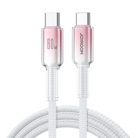JOYROOM KABEL USB-C DO USB-C 60W 1.2M DO TELEFONÓW IPHONE X XS 11 12 13 14