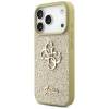 GUESS ETUI FIXED GLITTER BIG 4G DO IPHONE 17 PRO WYSOKIEJ JAKOŚ