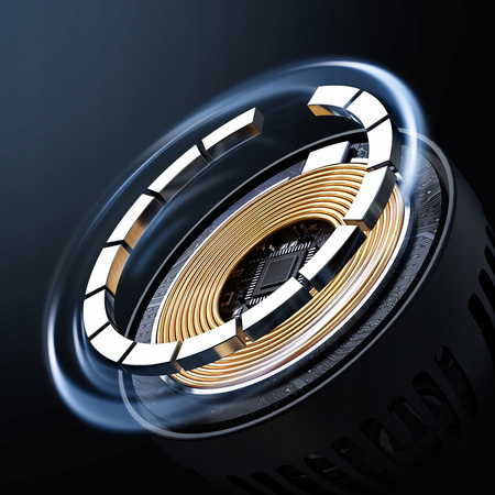 Docking Station, 2-in-1, Magnetic, for iPhone, Airpods, white Mcdodo