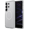 Etui UNIQ LifePro Xtreme do Samsung Galaxy S26 Ultra Magclick Charging przezroczysty