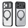 DUX DUCIS ETUI AIMO MAG DO IPHONE 17 PRO MAX Z MAGNETYCZNYM PIERŚCIENIEM I