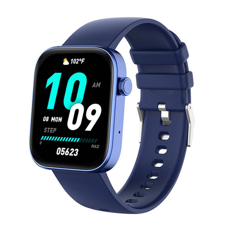 COLMI P71 ZEGAREK SMART DO ANDROID IOS MONITORING FITNESS EKRAN DOTYKOWY