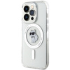 KARL LAGERFELD ETUI HARDCASE DO IPHONE 13 PRO MAX 6.7 TRANSPARENTNE