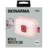 Etui Skinarma Mecha LE do AirPods Pro 3  różowy