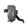 Uchwyt rowerowy / motocyklowy do telefonu Dudao F7C+ - czarny