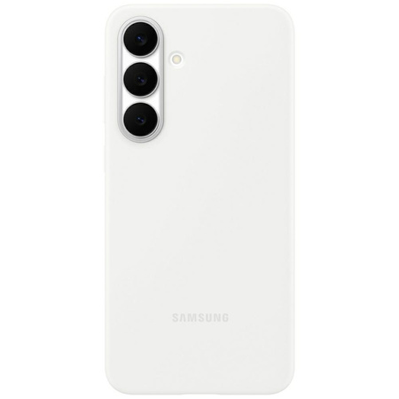 SAMSUNG ETUI SILICONE DO GALAXY S25 FE OCHRONA TELEFONU Z WYTRWAŁYM