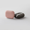 UNIQ etui Lino AirPods Pro Silicone czarny/ink black