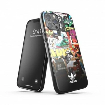 ADIDAS OR SNAP CASE GRAPHIC AOP DO IPHONE 12 PRO MAX POKROWIEC Z DESIGNEM