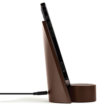 LEXON ŁADOWARKA INDUKCYJNA 10W Z GŁOŚNIKIEM BLUETOOTH DO TELEFONÓW
