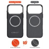 TECH-PROTECT ETUI ION CARBON MAGSAFE DO IPHONE 17 PRO MAX OCHRONA WYSOKA