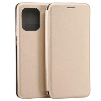 BELINE ETUI BOOK MAGNETYCZNE DO MOTOROLA EDGE 50 PRO ZŁOTY OCHRONA EKRANU